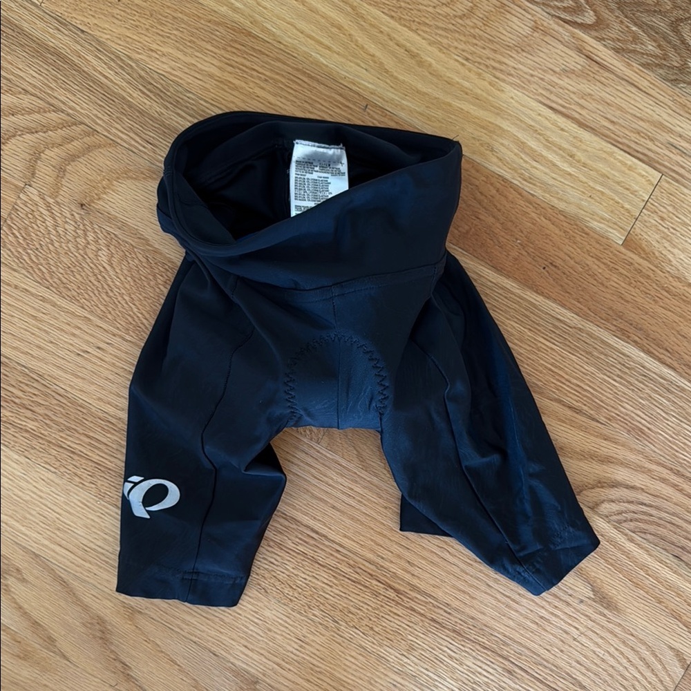 Black Cycling Shorts